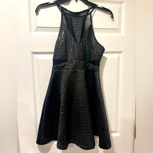 Back Cocktail Dress/Party Dress